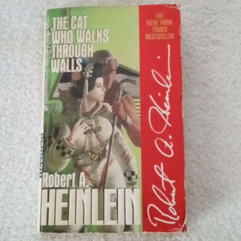 The Cat Who Walks Through Walls 