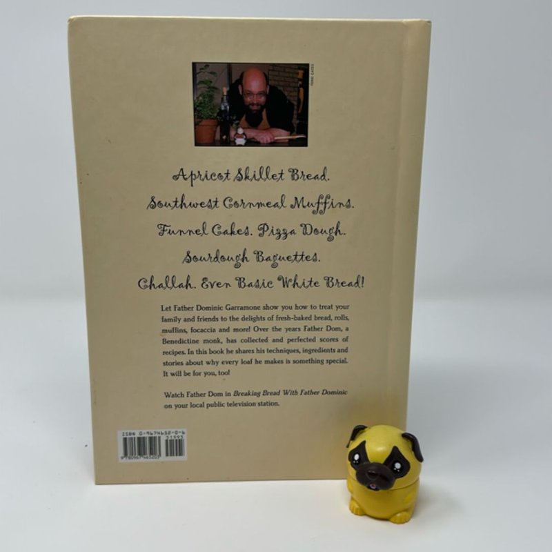 Breaking Bread with Father Dominic