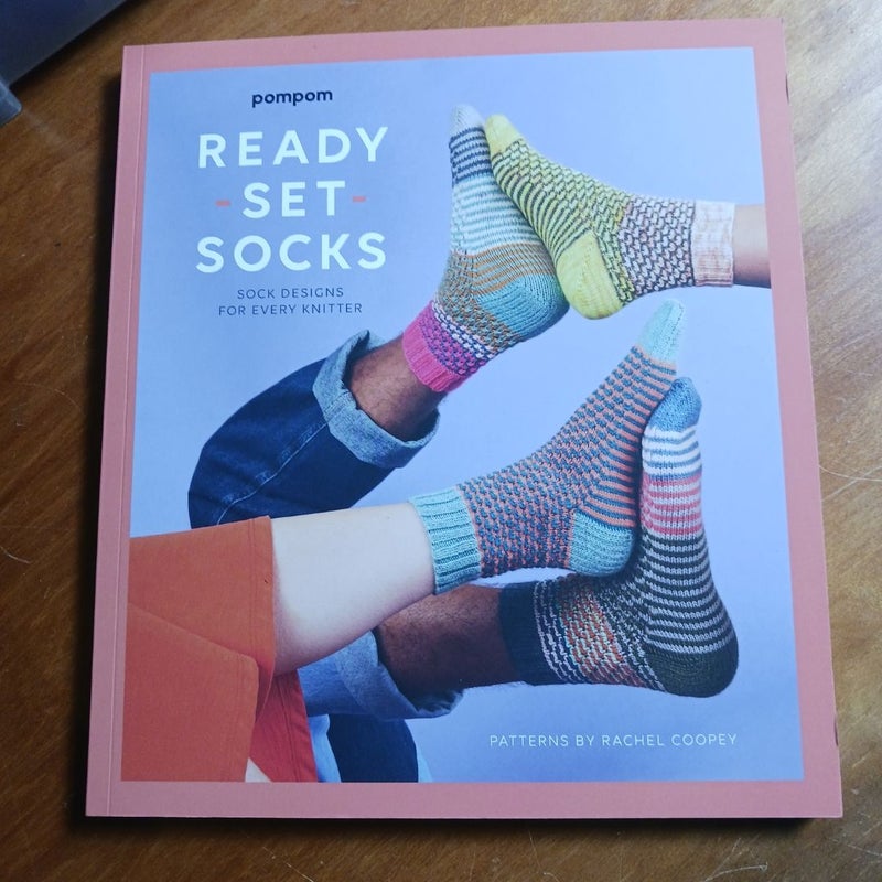 Ready Set Socks