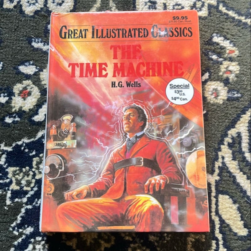 The Time Machine 