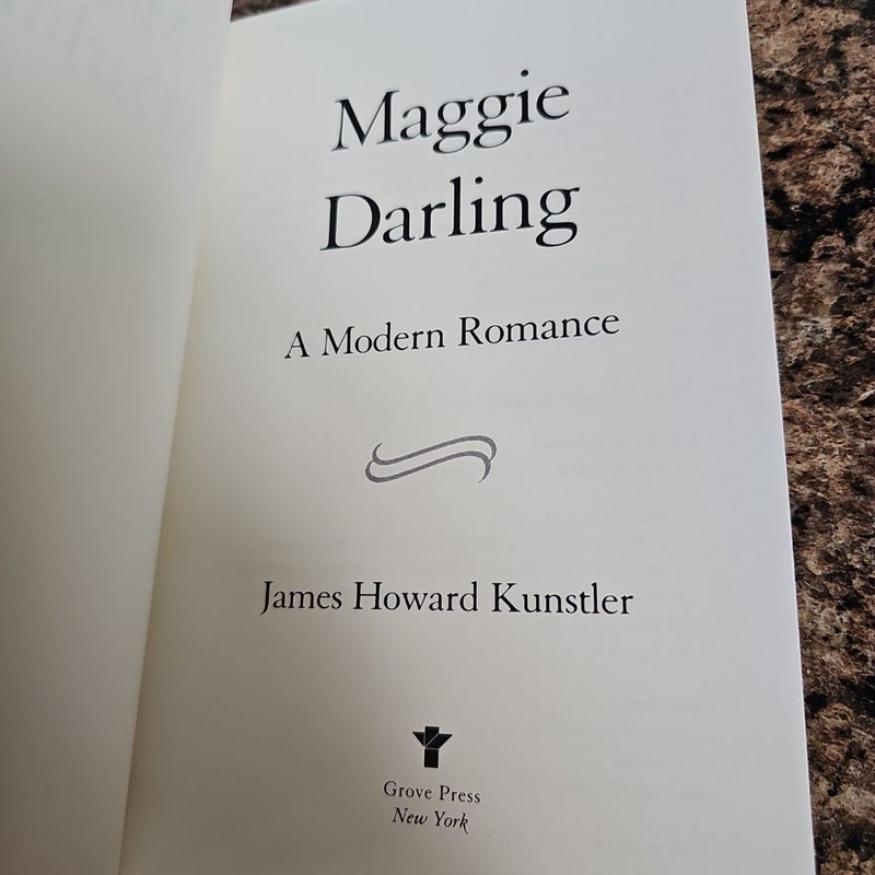 Maggie Darling