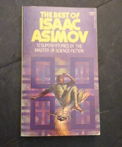 The BEST of ISSAC ASIMOV 