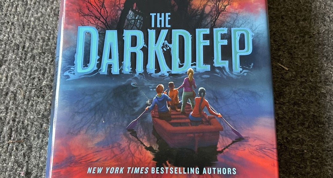 The Beast (The Darkdeep, #2) by Ally Condie