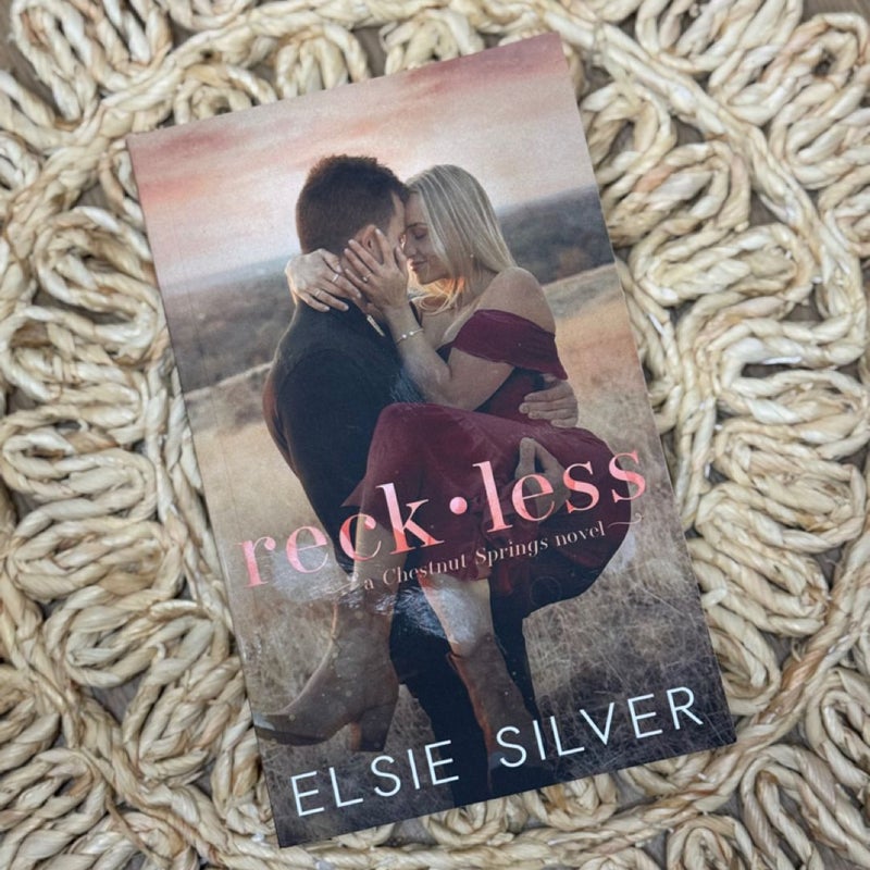 Reckless *Indie/OOP Cover