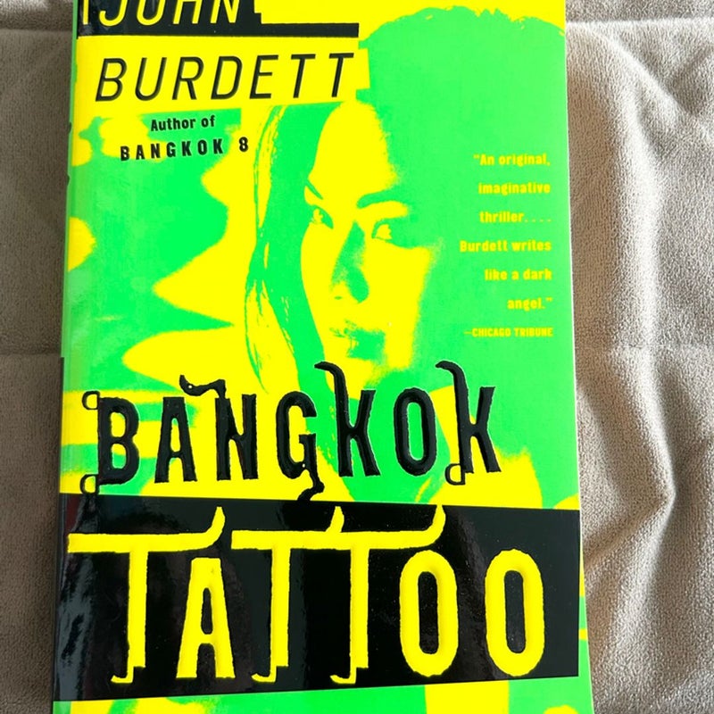 Bangkok Tattoo  10433