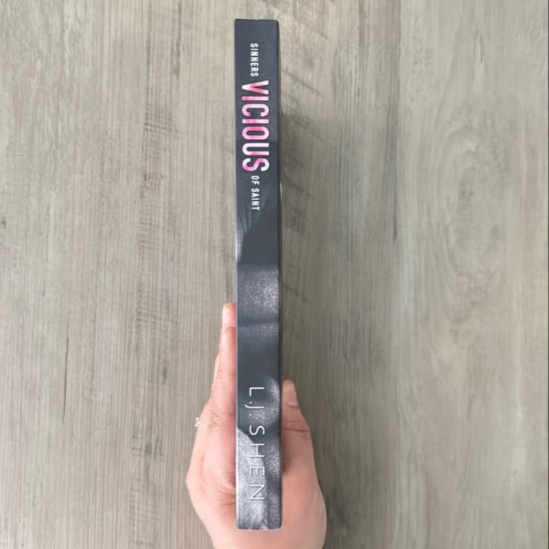 (OOP, Indie) Vicious