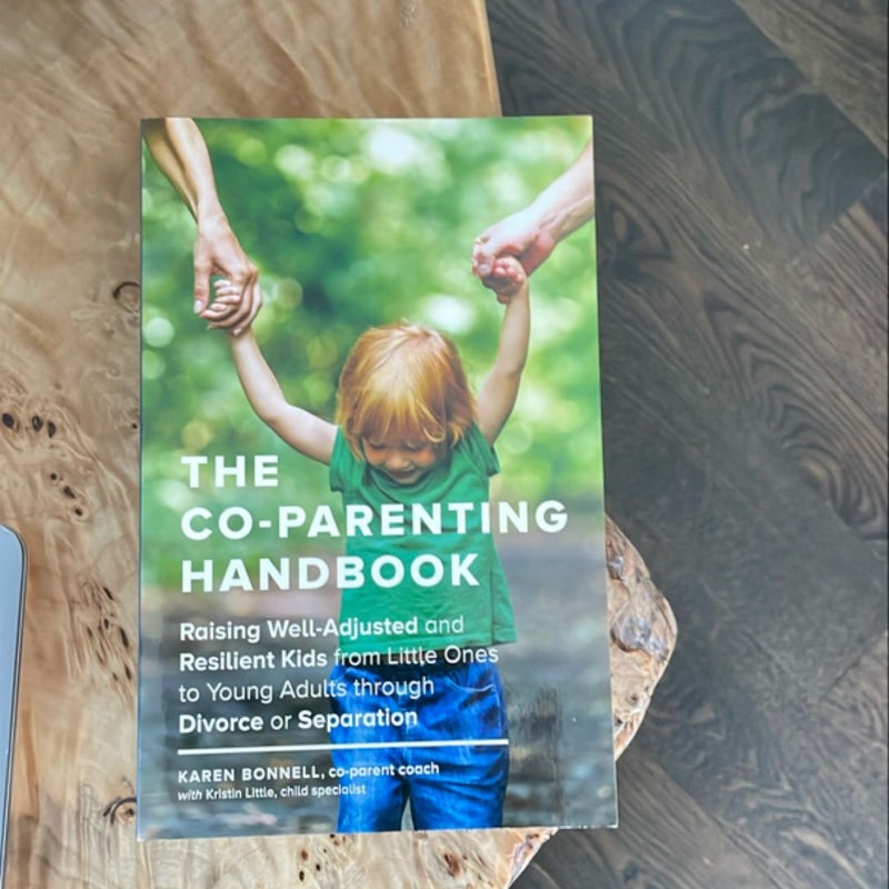 The Co-Parenting Handbook