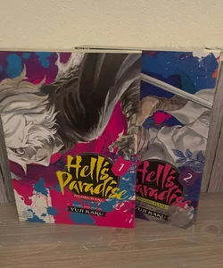 Hell’s Paradise 1-2
