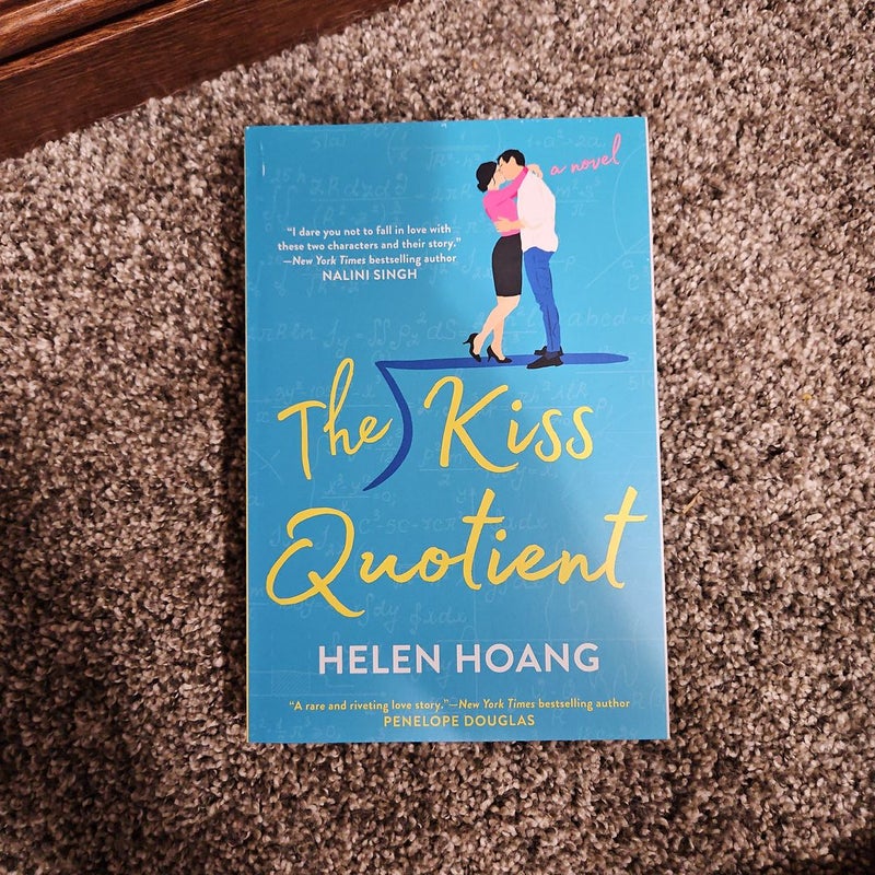 The Kiss Quotient