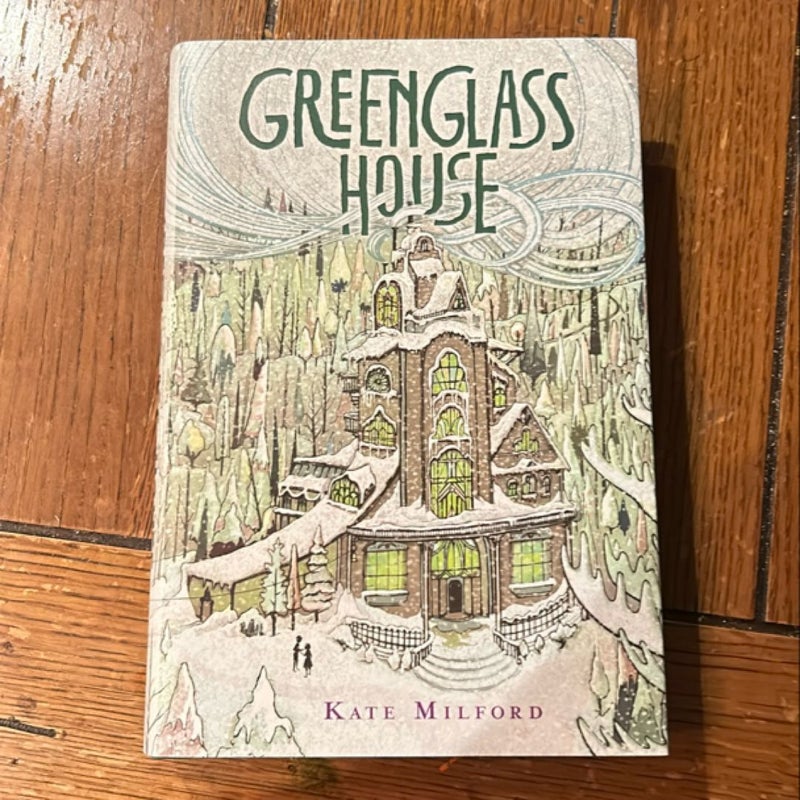 Greenglass House