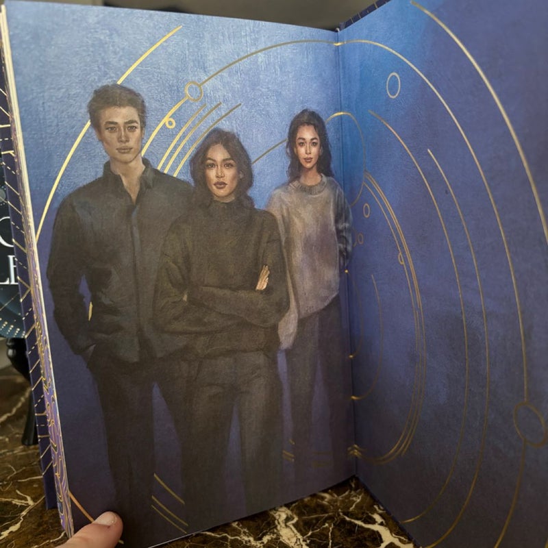 FAIRYLOOT SIGNED Exclusive Gifted and Talented