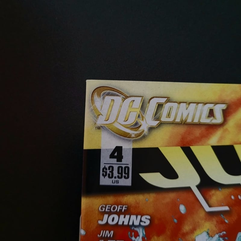 Justice League #4