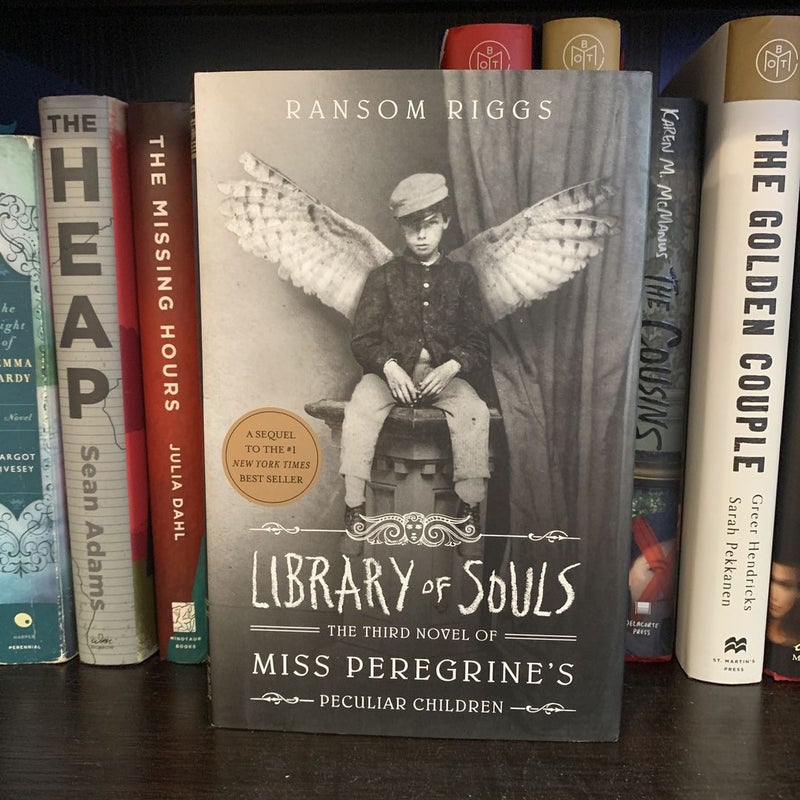 Library of Souls