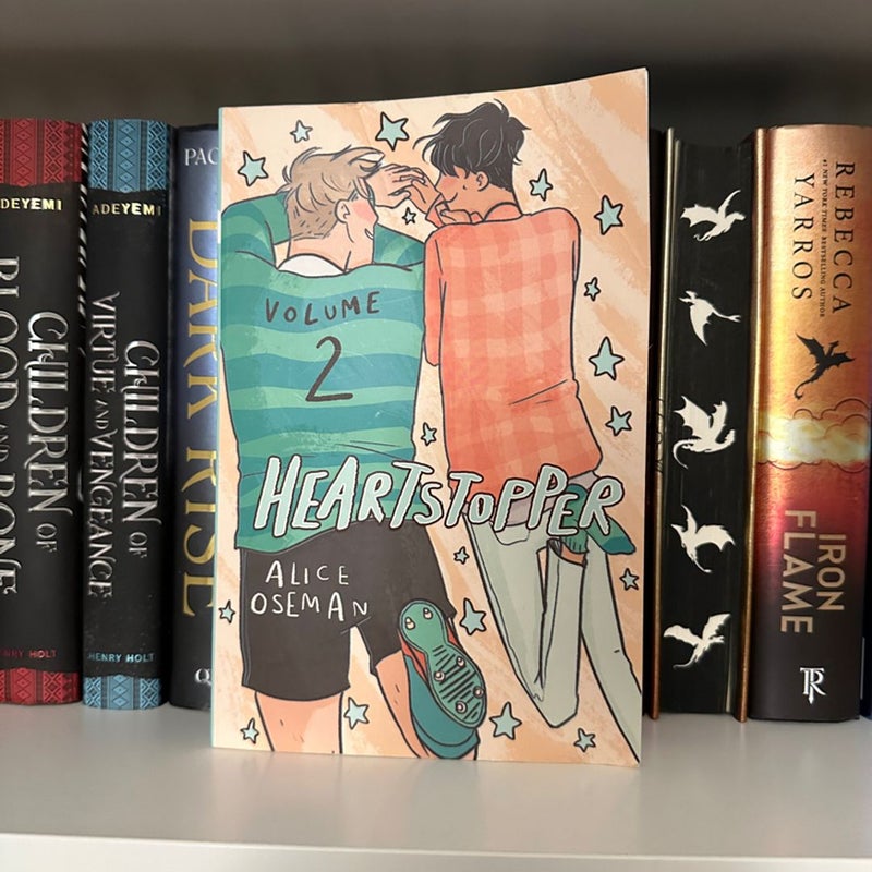 Heartstopper: Volume 2