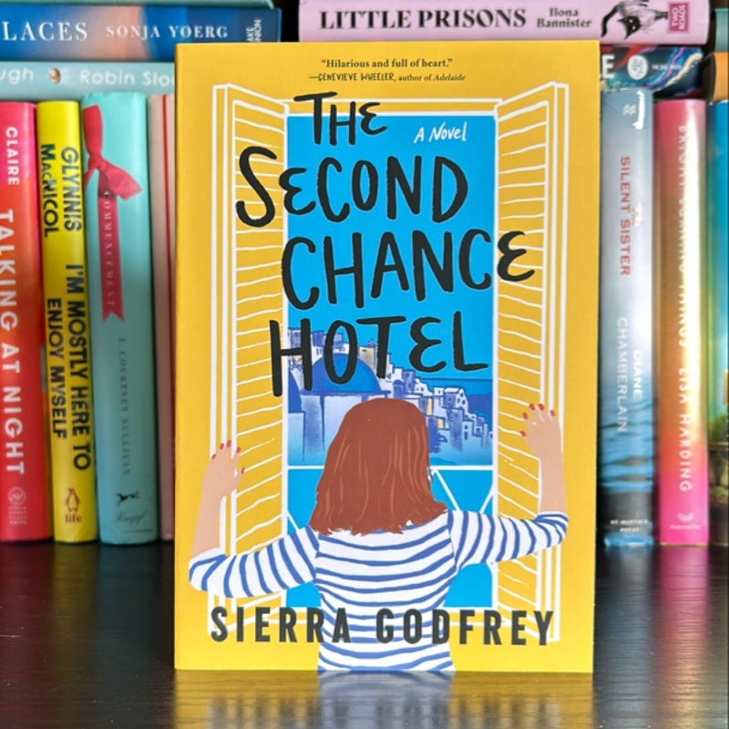 The Second Chance Hotel