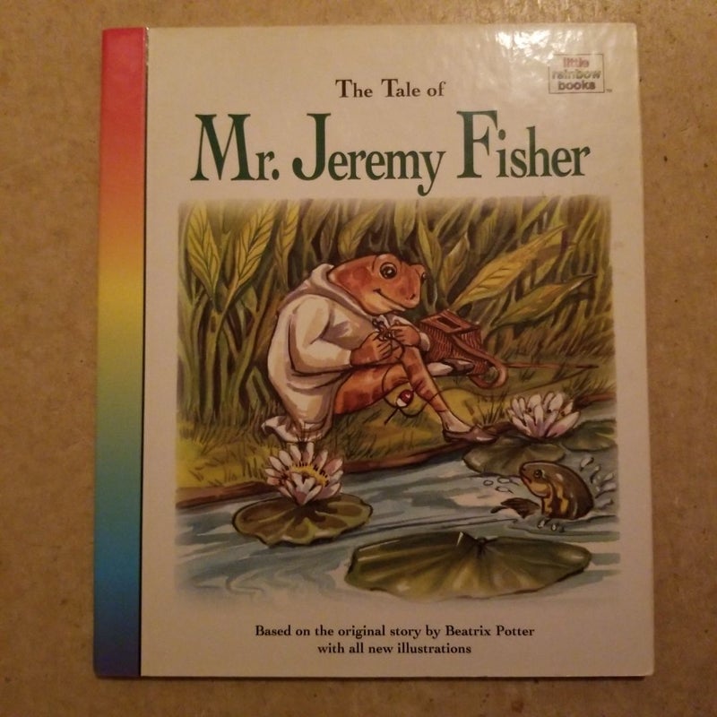 The Tale of Jeremy Fisher