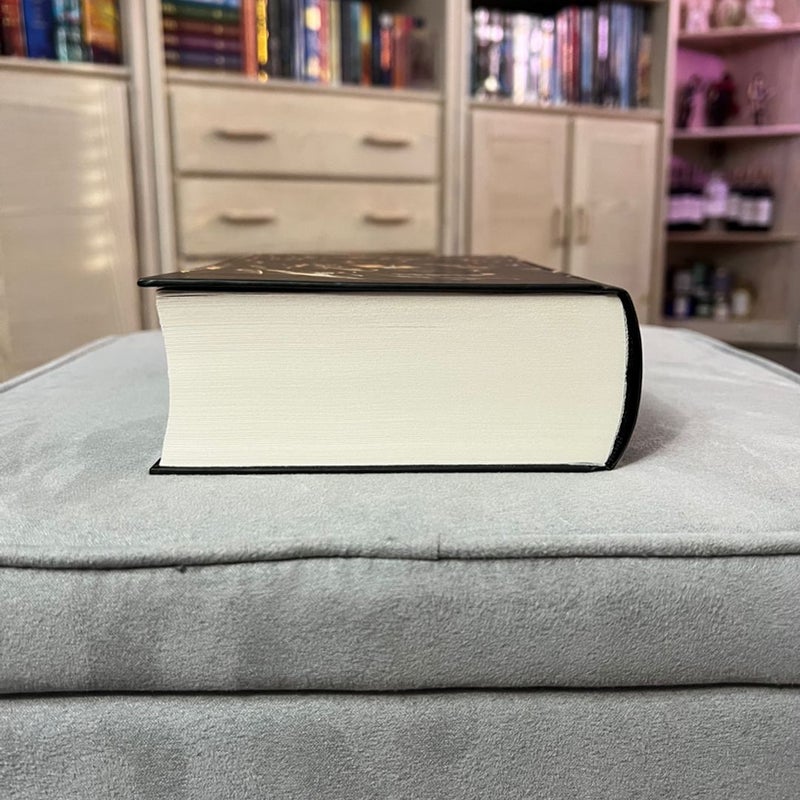 Fourth Wing (German edition)