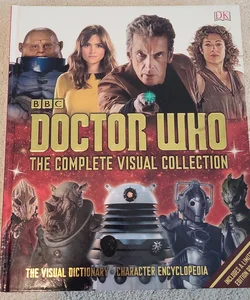 Doctor Who: The Complete Visual Collection