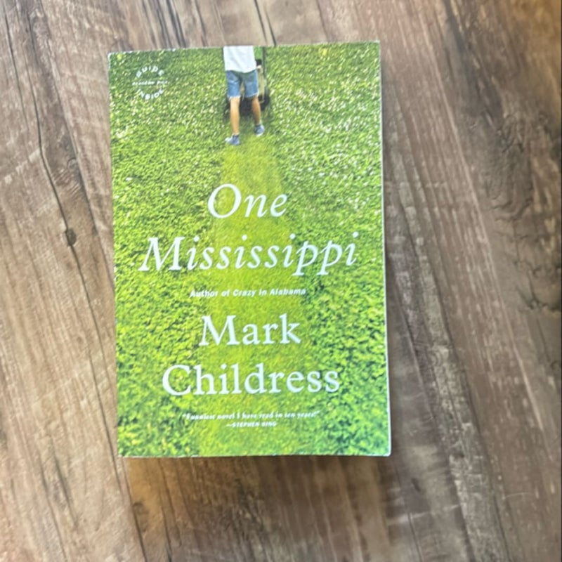 One Mississippi