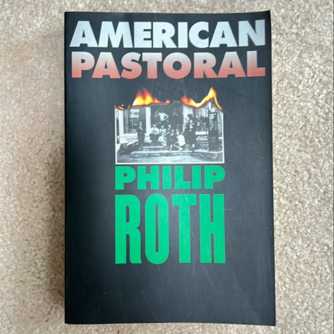 American Pastoral