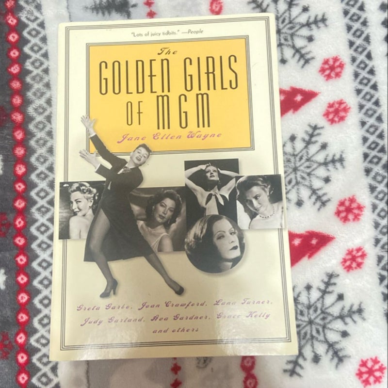 The Golden Girls of MGM