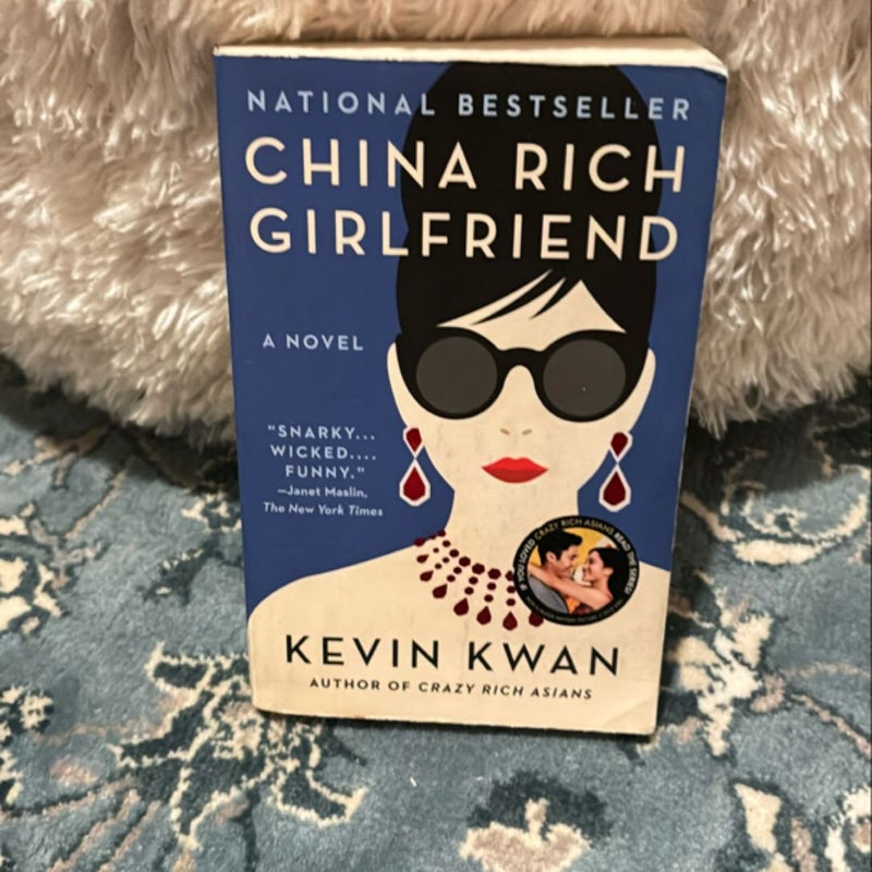 China Rich Girlfriend