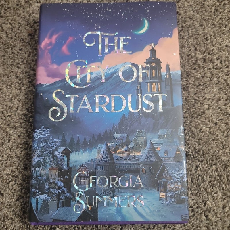 The City of Stardust