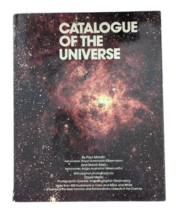 Catalogue of the Universe