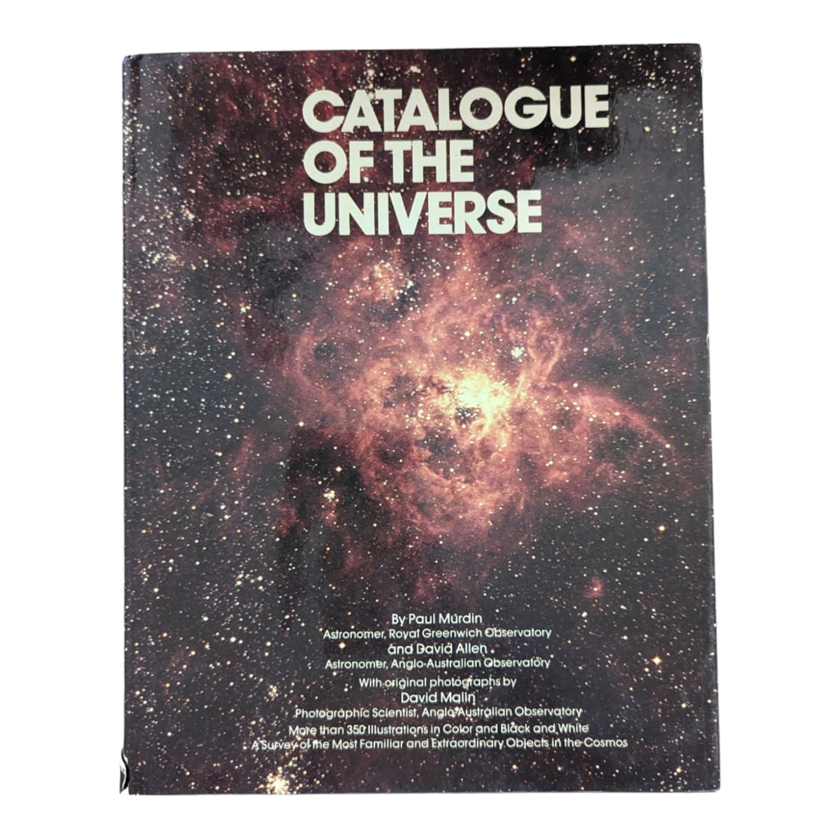 Catalogue of the Universe by Outlet Book Company Staff