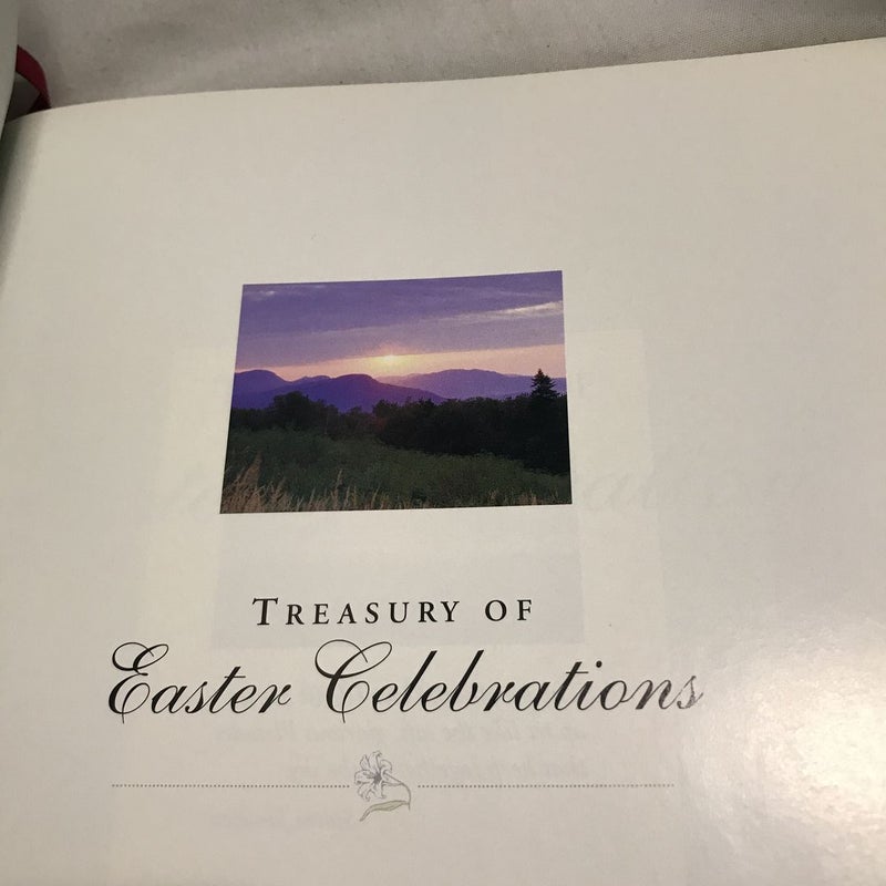 Treasury of Easter Celebrations