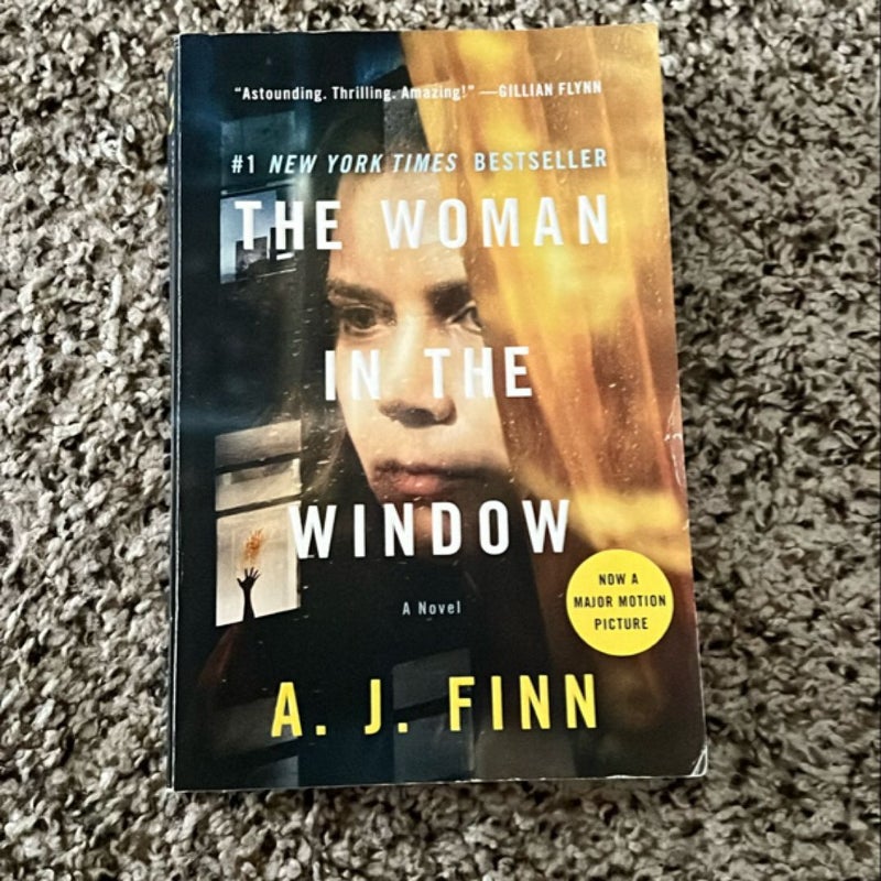 The Woman in the Window [Movie Tie-In]