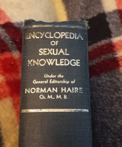 Encyclopedia of Sexual Knowledge, 1st Edition 