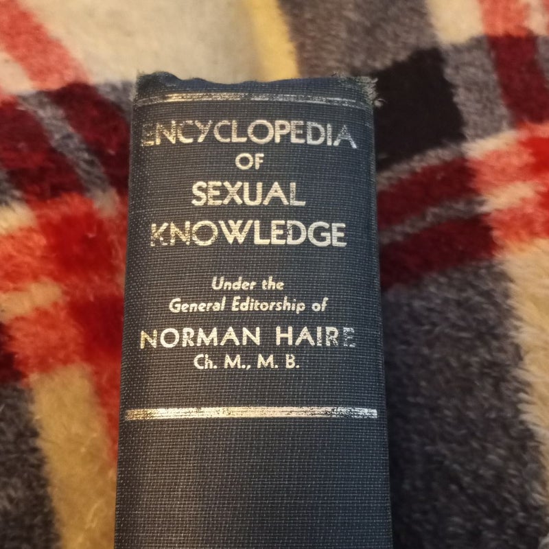 Encyclopedia of Sexual Knowledge, 1st Edition 