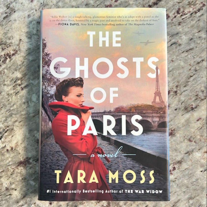 The Ghosts of Paris