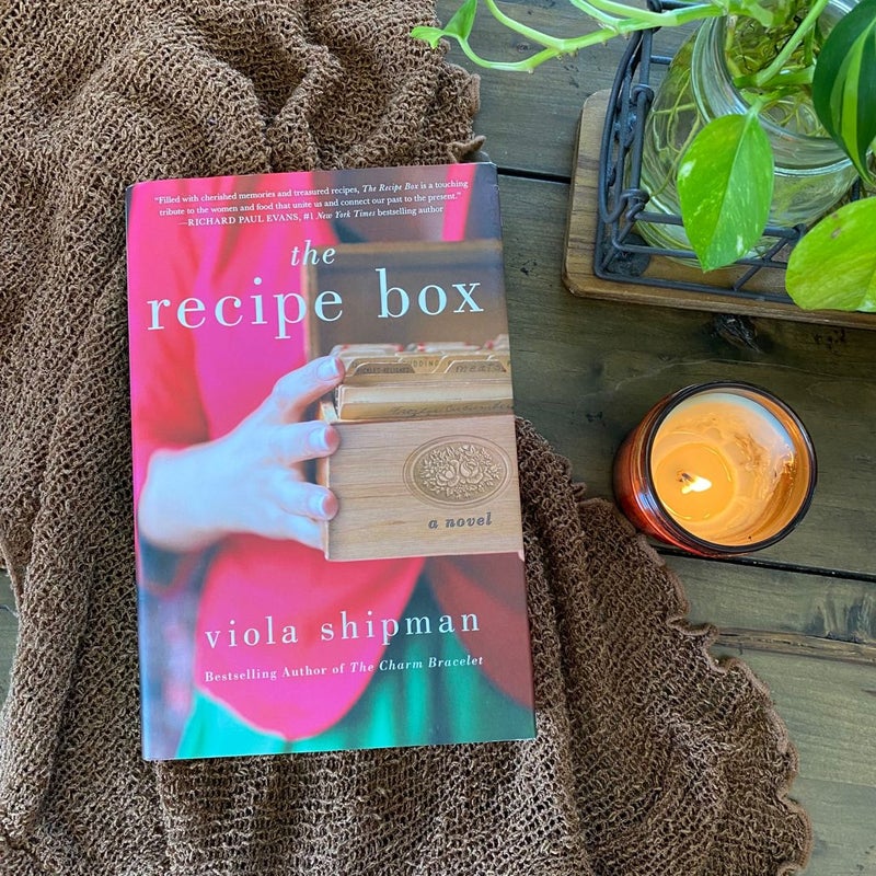 The Recipe Box