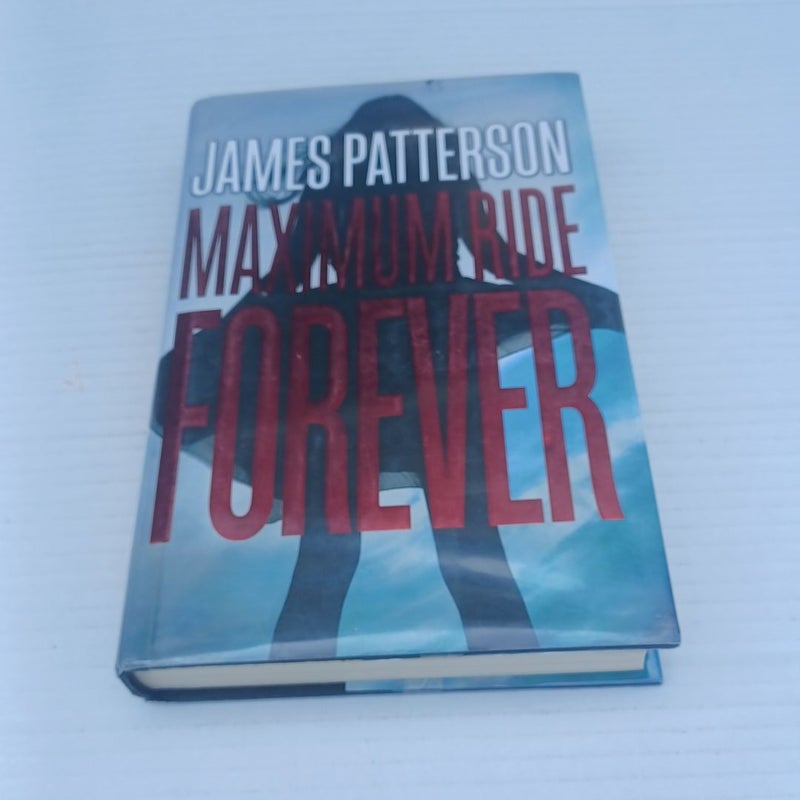 Maximum Ride Forever