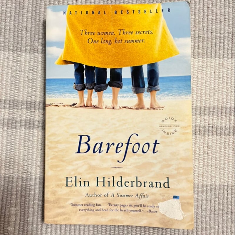 Barefoot