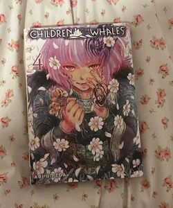 Children of the Whales, Vol. 4