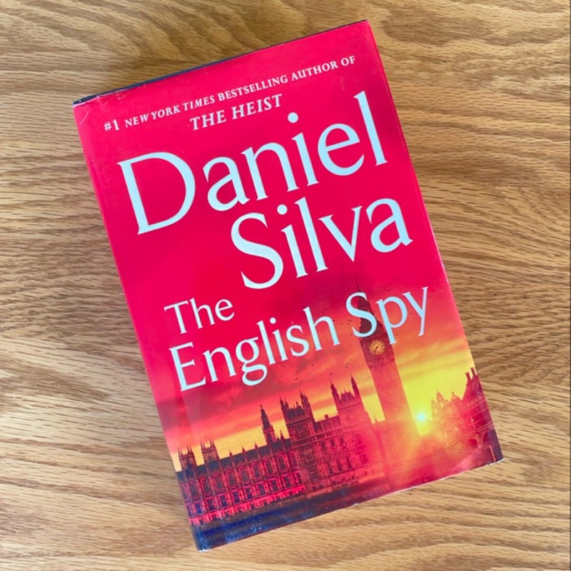 The English Spy