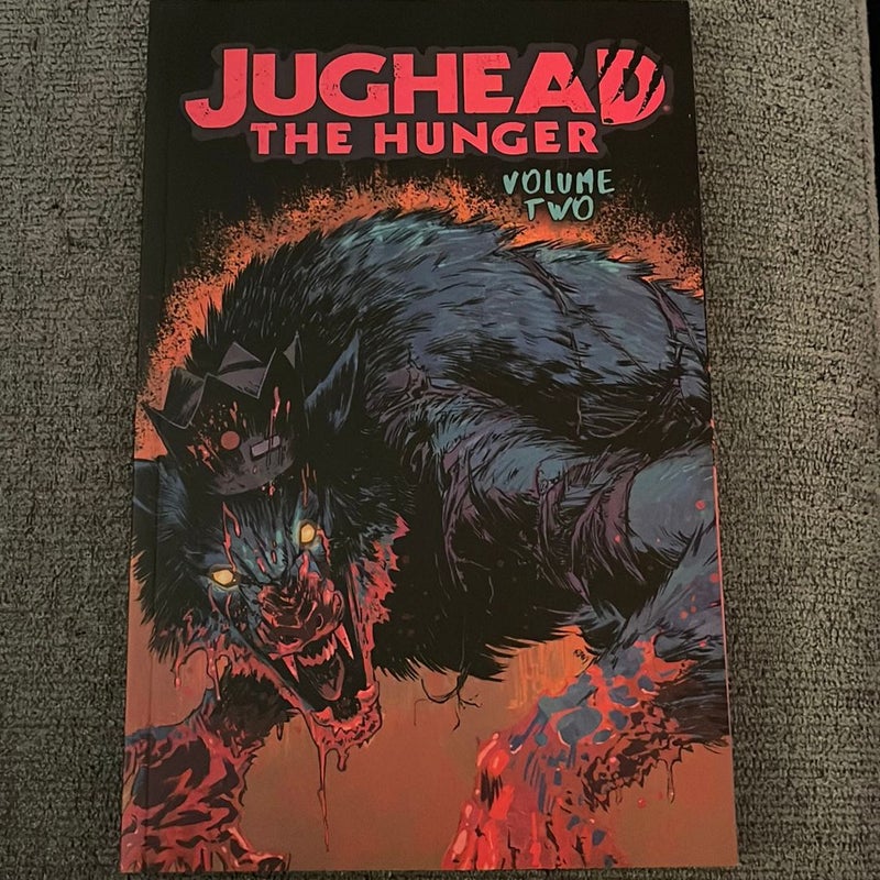 Jughead: the Hunger Vol. 2