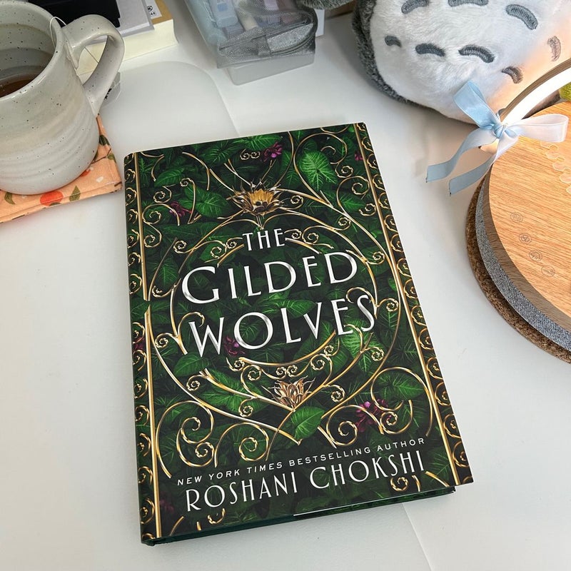 The Gilded Wolves