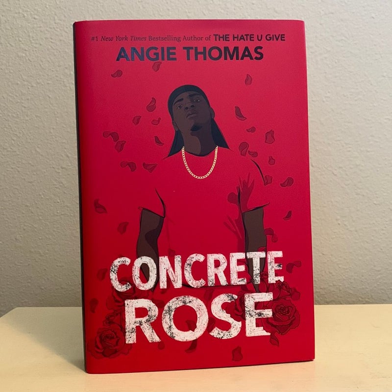 Concrete Rose