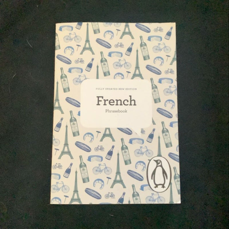 The Penguin French Phrasebook