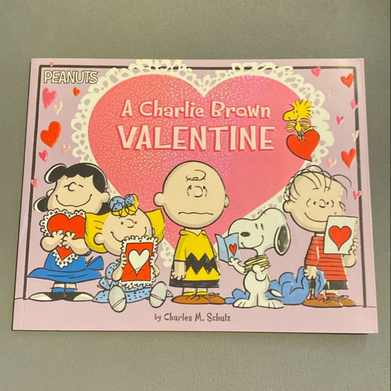 A Charlie Brown Valentine