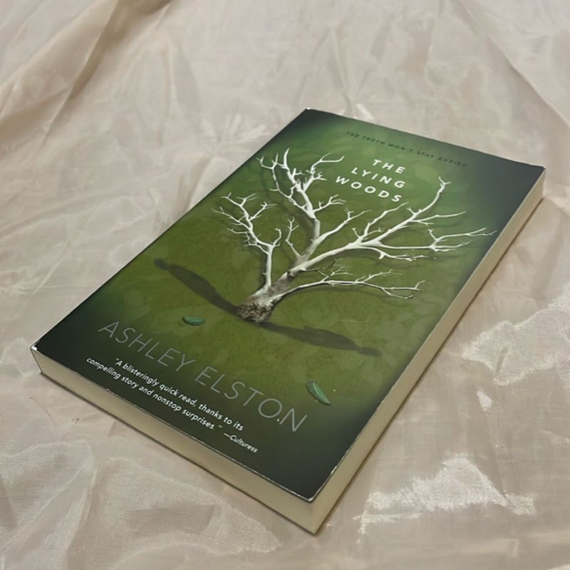 The Lying Woods