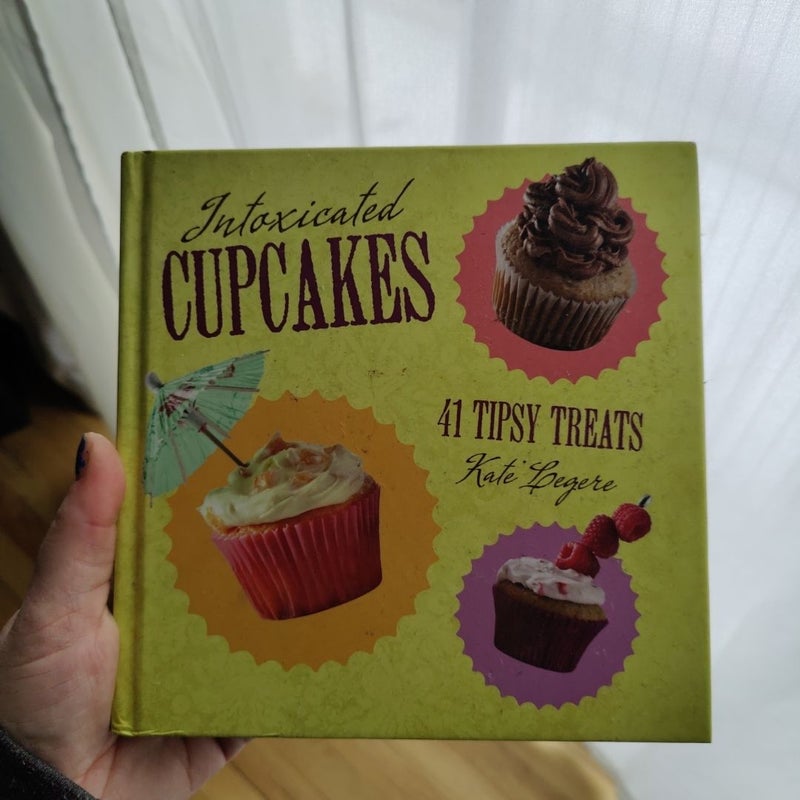 Intoxicated Cupcakes