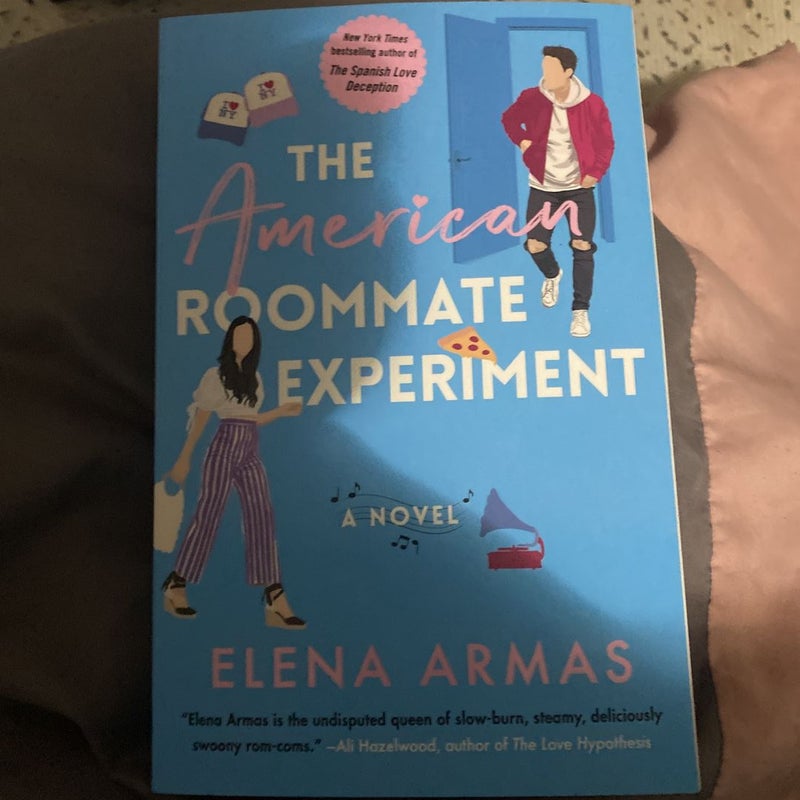 The American Roommate Experiment