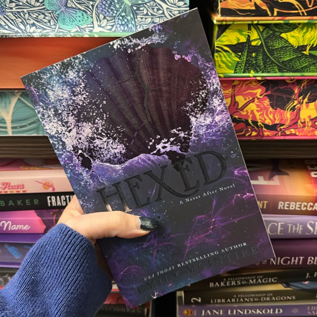 Hexed by Emily McIntire (B&N EXCLUSIVE)