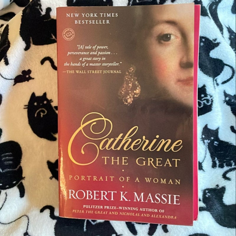 Catherine the Great: Portrait of a Woman