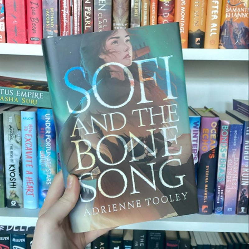 Sofi and the Bone Song